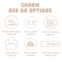 Scout the Border Collie Keychain