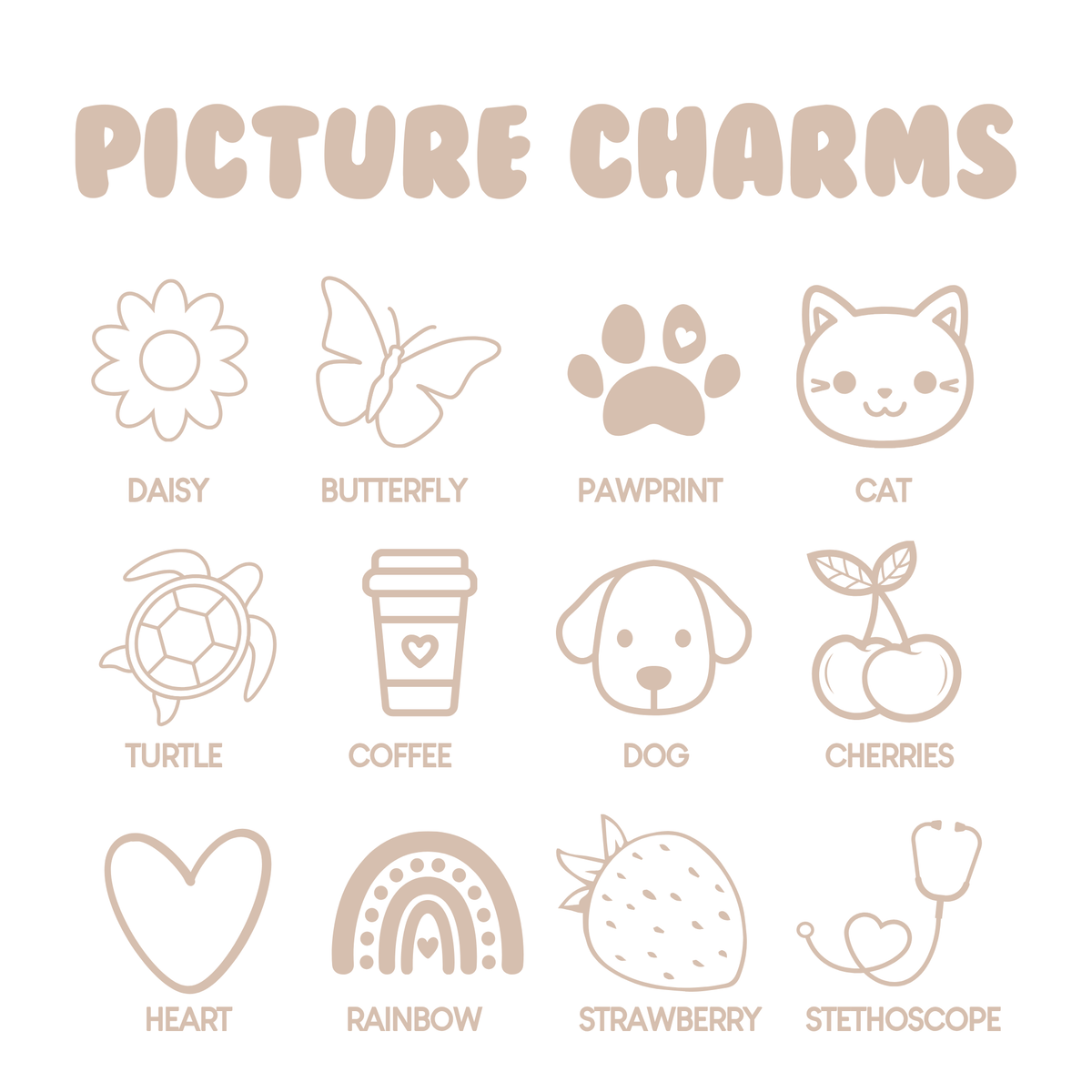 Scout the Border Collie Keychain