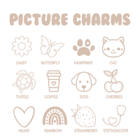 Scout the Border Collie Keychain