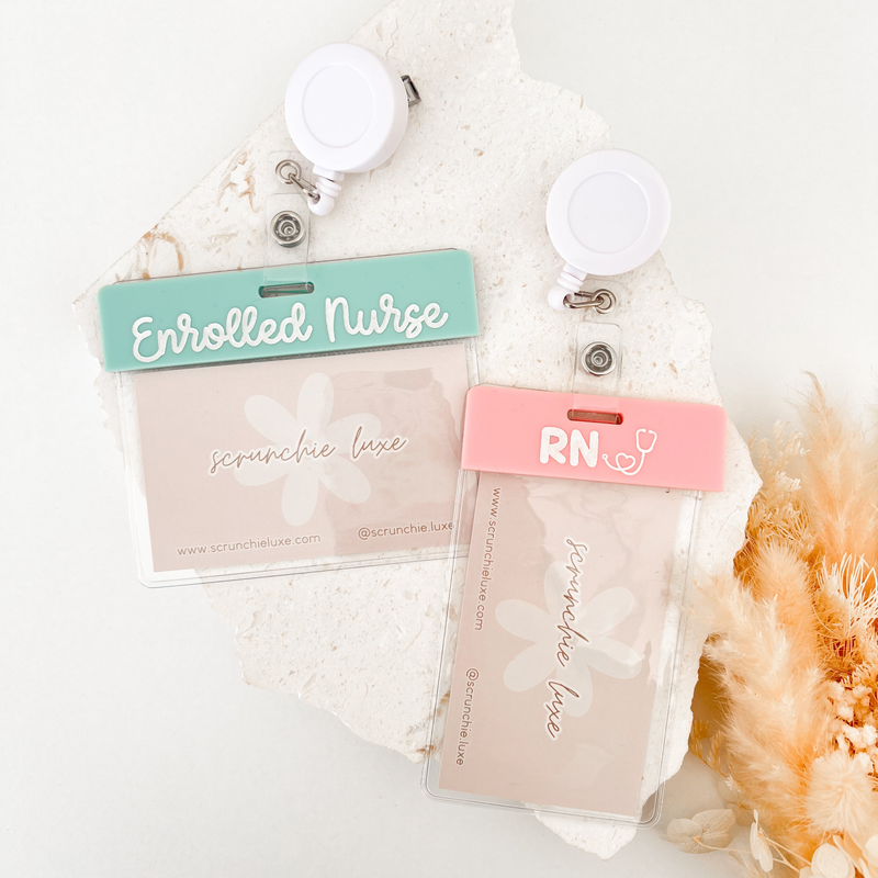 Badge Buddies/Toppers