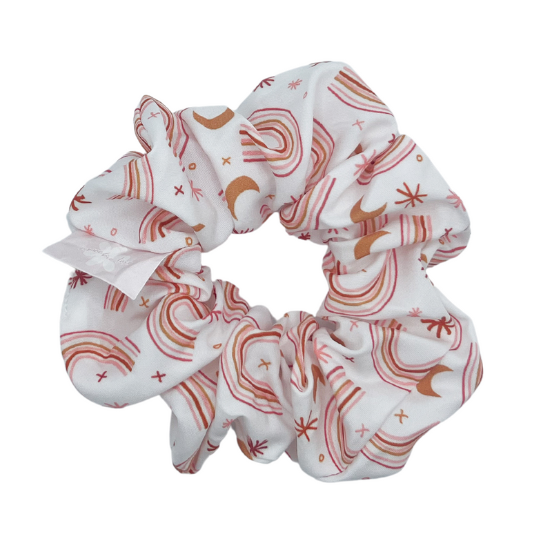 Wanderlust Scrunchie