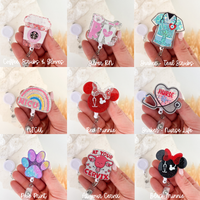 Mini Medical Fobs