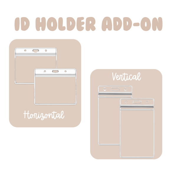 ID Holder Sleeve
