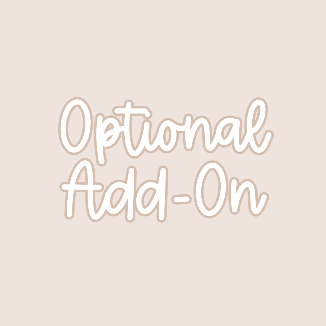 Add a Charm? (Optional)