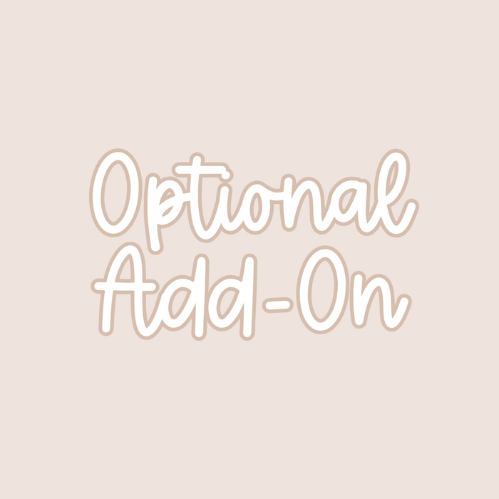 Add a Charm? (Optional)