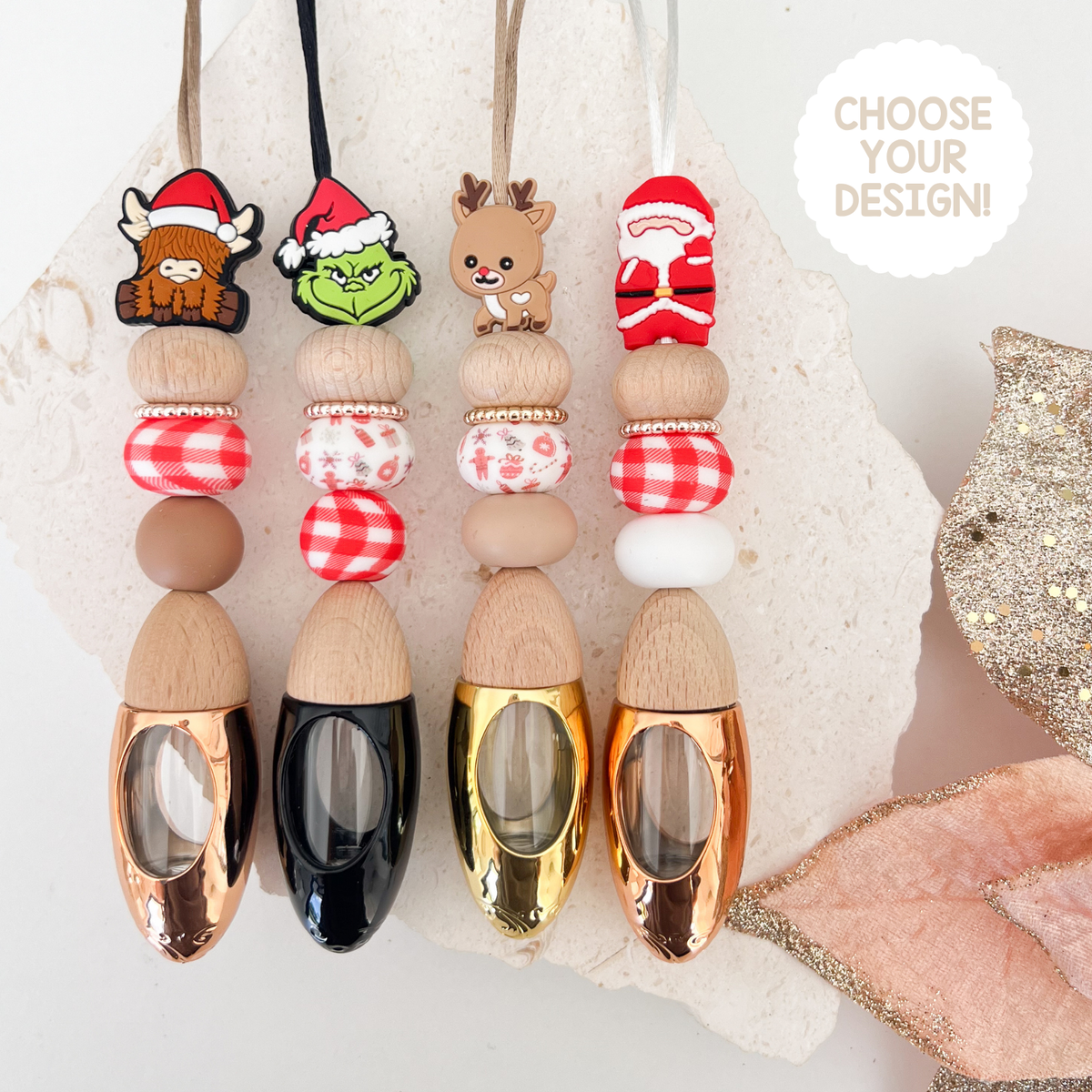 Christmas Car Diffusers