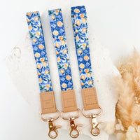 Santorini Wristlet