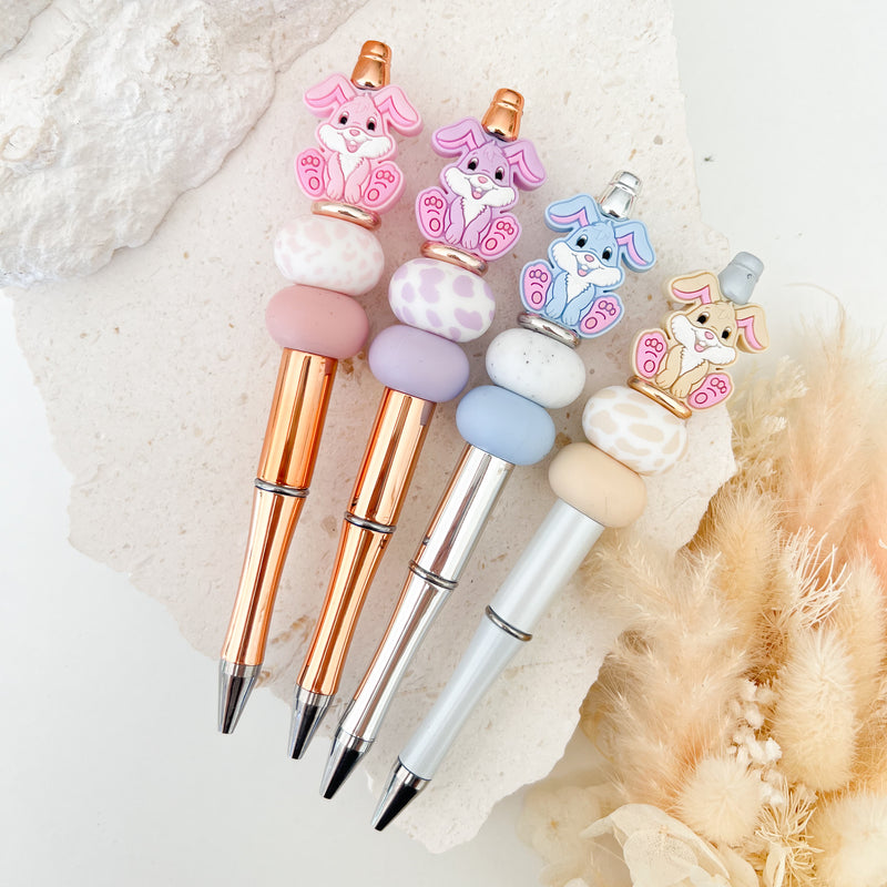 Easter Beaded Pens *Choose your Colour*
