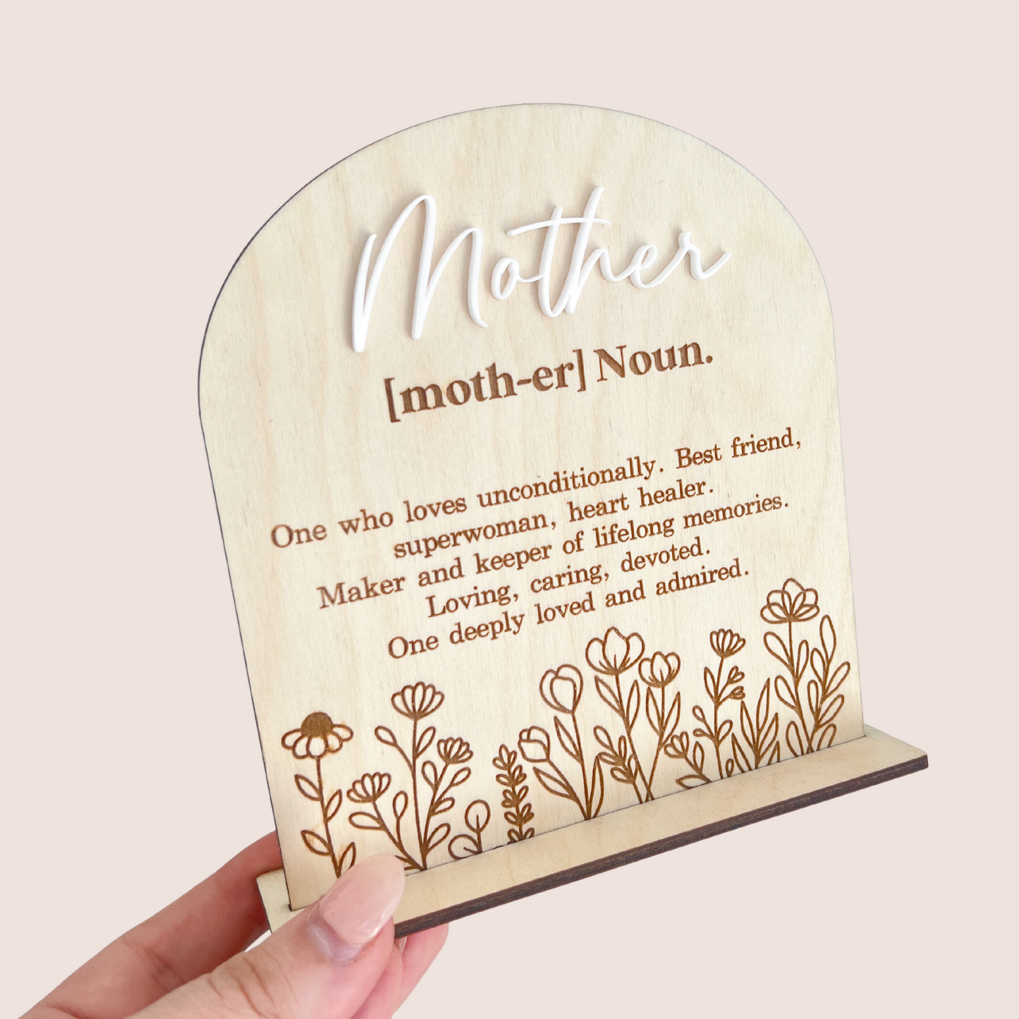 Definition Plaques Scrunchie Luxe